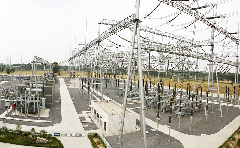 鄭州東官渡500KV變電站2.jpg 鄭州東官渡500KV變電站2.jpg
